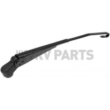 Help! By Dorman WindShield Wiper Arm OEM Black Single - 42673-1