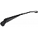 Help! By Dorman WindShield Wiper Arm OEM Black Single - 42673