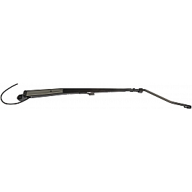 Help! By Dorman WindShield Wiper Arm 28 Inch Black Single - 42691