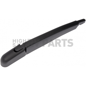 Help! By Dorman WindShield Wiper Arm 9-3/4 Inch Black Single - 42717-1