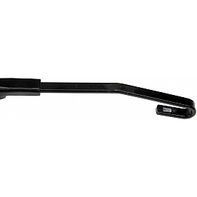 Help! By Dorman WindShield Wiper Arm 10-1/2 Inch Black Single - 42783