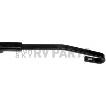 Help! By Dorman WindShield Wiper Arm 10-1/2 Inch Black Single - 42783