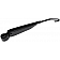 Help! By Dorman WindShield Wiper Arm 10-1/2 Inch Black Single - 42783