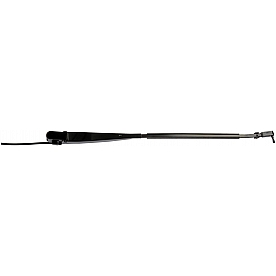 Help! By Dorman WindShield Wiper Arm 24-3/4 Inch Black Single - 42802