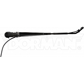 Help! By Dorman WindShield Wiper Arm 23 Inch Black Single - 42819