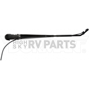 Help! By Dorman WindShield Wiper Arm 23 Inch Black Single - 42819