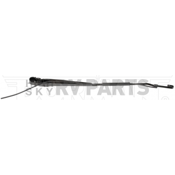 Help! By Dorman WindShield Wiper Arm 23 Inch Black Single - 42819-1