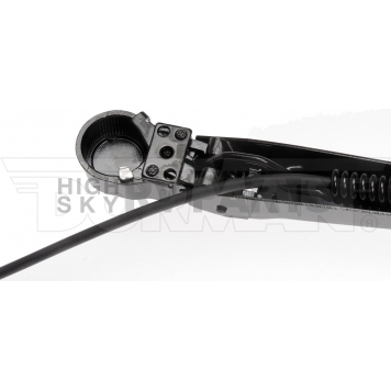 Help! By Dorman WindShield Wiper Arm 23 Inch Black Single - 42819-2