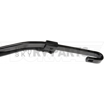 Help! By Dorman WindShield Wiper Arm 23 Inch Black Single - 42819-3