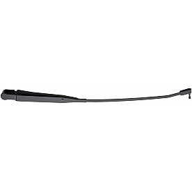 Help! By Dorman WindShield Wiper Arm 18-3/4 Inch Black Single - 42847