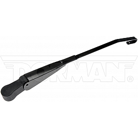 Help! By Dorman WindShield Wiper Arm 11.1 Inch Black Single - 42862