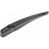 Help! By Dorman WindShield Wiper Arm 12.3 Inch Black Single - 42865
