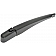 Help! By Dorman WindShield Wiper Arm 12.3 Inch Black Single - 42865
