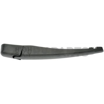 Help! By Dorman WindShield Wiper Arm 12.3 Inch Black Single - 42865-2