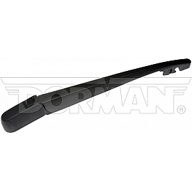 Help! By Dorman WindShield Wiper Arm 11.6 Inch Black Single - 42887