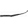 Help! By Dorman WindShield Wiper Arm 21.83 Inch Black Single - 42888