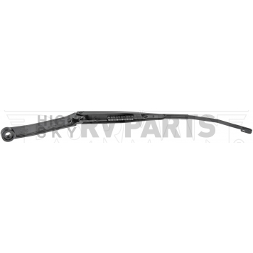 Help! By Dorman WindShield Wiper Arm 21.83 Inch Black Single - 42888-1