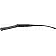 Help! By Dorman WindShield Wiper Arm 21.83 Inch Black Single - 42888