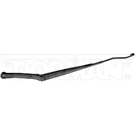 Help! By Dorman WindShield Wiper Arm 28.46 Inch Black Single - 42890