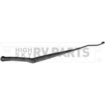 Help! By Dorman WindShield Wiper Arm 28.46 Inch Black Single - 42890