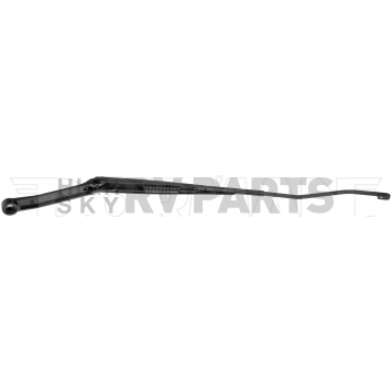 Help! By Dorman WindShield Wiper Arm 28.46 Inch Black Single - 42890-1