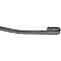 Help! By Dorman WindShield Wiper Arm 28.46 Inch Black Single - 42890