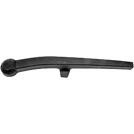 Help! By Dorman WindShield Wiper Arm 13.14 Inch Black Single - 42910