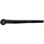 Help! By Dorman WindShield Wiper Arm 15-1/2 Inch Black Single - 42911