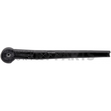 Help! By Dorman WindShield Wiper Arm 15-1/2 Inch Black Single - 42911