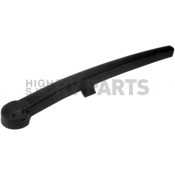 Help! By Dorman WindShield Wiper Arm 15-1/2 Inch Black Single - 42911-1