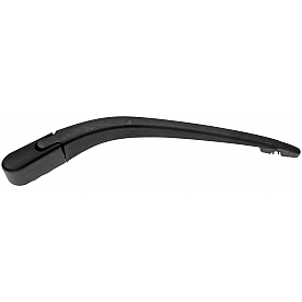 Help! By Dorman WindShield Wiper Arm 12.55 Inch Black Single - 42912