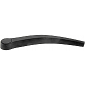 Help! By Dorman WindShield Wiper Arm 12.4 Inch Black Single - 42914