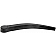 Help! By Dorman WindShield Wiper Arm 12.4 Inch Black Single - 42914