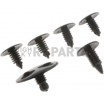Help! By Dorman Molding Clip - Exterior Set Of 6 - 45321-1