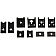 Dorman (OE Solutions) Clip Nut 45382