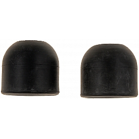 Help! By Dorman Tailgate Stop Bumper Rubber Set Of 2 - 45390