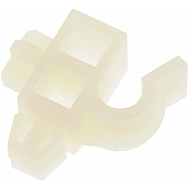 Help! By Dorman Hood Prop Rod Retainer - White - 45395