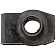 Dorman (OE Solutions) Clip Nut 45414