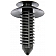 Dorman (OE Solutions) Molding Clip - Nylon Set Of 2 - 45467
