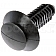 Dorman (OE Solutions) Molding Clip - Nylon Set Of 2 - 45467