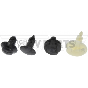 Dorman (OE Solutions) Molding Clip - Nylon Set Of 3 - 45472-3