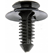 Dorman (OE Solutions) Molding Clip - Nylon Set Of 3 - 45475
