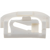 Dorman (OE Solutions) Molding Clip - Nylon Set Of 3 - 45600