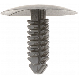 Dorman (OE Solutions) Panel Retainer - Black Nylon Card of 2 - 45811