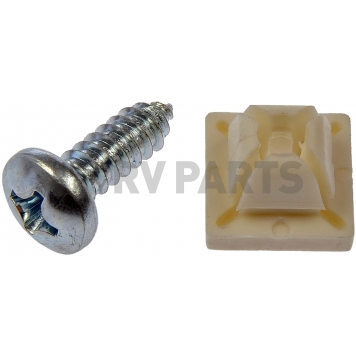 Dorman (OE Solutions) License Plate Mounting Hardware 4 Piece Set - 45952