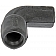 Help! By Dorman PCV Valve Elbow - 46022