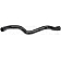 Help! By Dorman PCV Valve Hose - 46096