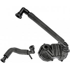 Help! By Dorman Crankcase Breather Hose Check Valve - 46103