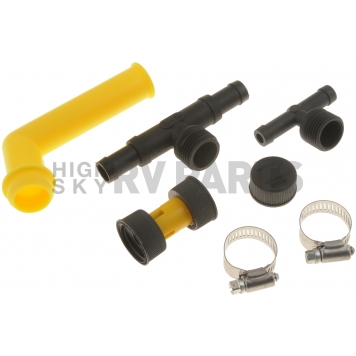 Help! By Dorman Radiator Flush Kit 47016-1