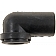 Help! By Dorman PCV Valve Elbow - 47035